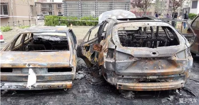 比亚迪爆炸-比亚迪爆炸烧死一家
