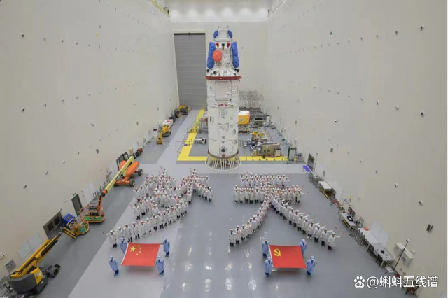 梦天实验舱发射时间-问天实验舱和梦天实验舱发射时间