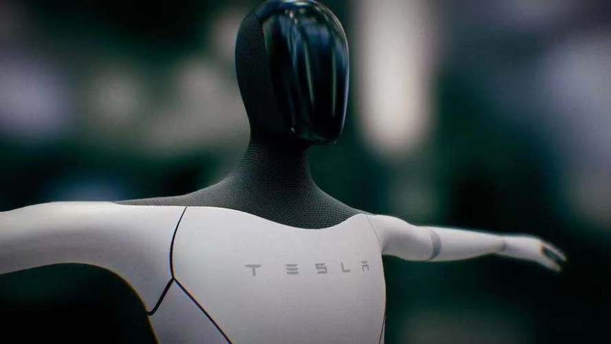 特斯拉发布首款人形机器人-特斯拉发布首款人形机器人车型