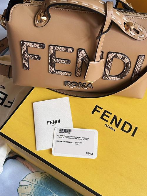 芬迪fendi-芬迪Fendi包款正式登场