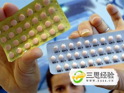 短期-短期避孕药怎么吃?