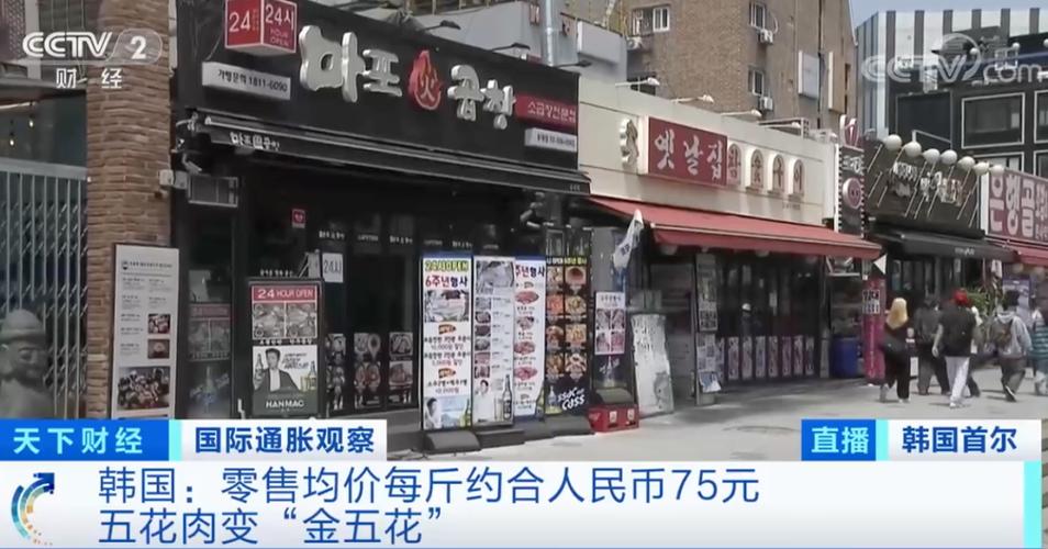 韩国物价飙涨-韩国物价飙涨10