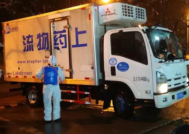 上海媒体全城派送新冠紧缺药-上海新冠给钱
