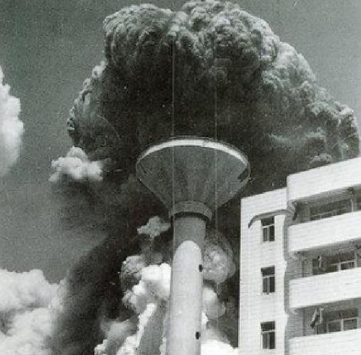 深圳大火-1993年8月5日深圳大爆炸