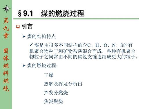 焦炭-焦炭的燃烧属于什么燃烧方式