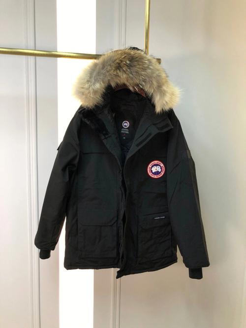 加拿大鹅-加拿大鹅羽绒服官网旗舰店