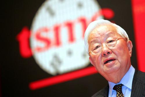 台积电董事长-台积电董事长祖籍