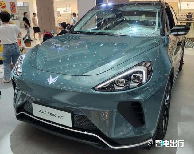 极狐阿尔法t森林版-极狐阿尔法t森林版多少钱