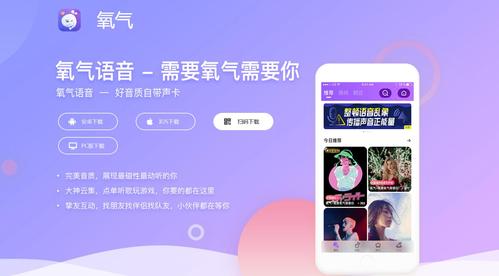 氧气语音-氧气语音公司