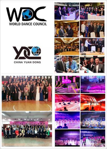 wdc-wdc世界舞蹈总会