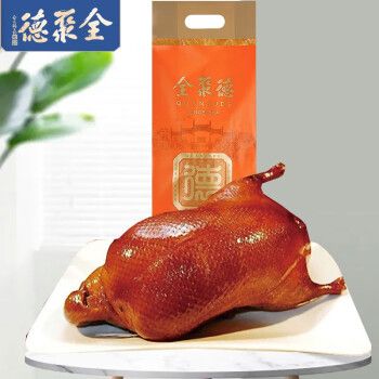 全聚德-全聚德烤鸭多少钱一只