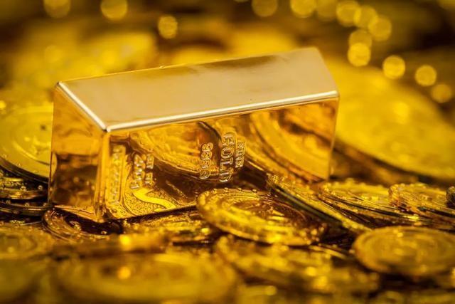 黄金大涨-黄金大涨后一定会跌吗