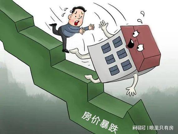 包含房价已经崩盘的5点证据的词条