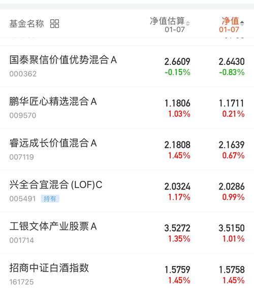 003032-003032基金净值查询