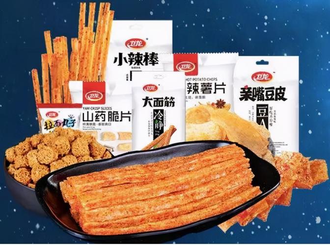卫龙食品计划明年在港上市-卫龙食品上市了吗?