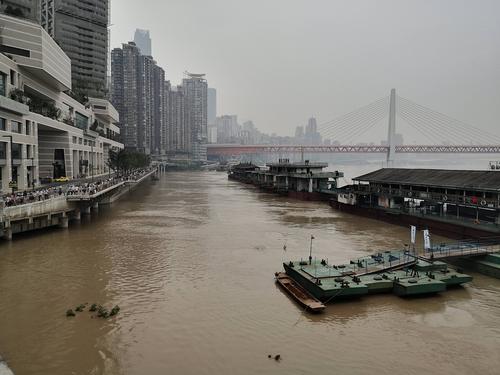 重庆涨水-重庆涨水了吗