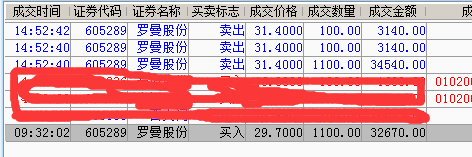 关于605289的信息