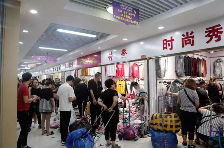 沧州明珠-沧州明珠商贸城服装批发市场