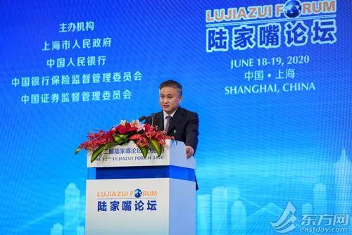 潘功胜会见美国财长耶伦-潘功胜支持上海率先实现更高水平的资本项目对外开放