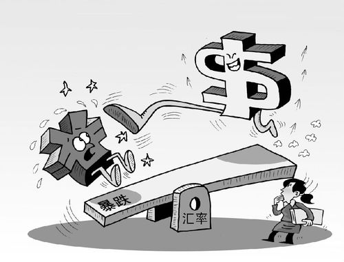 人民币暴跌-人民币暴跌对老百姓的影响