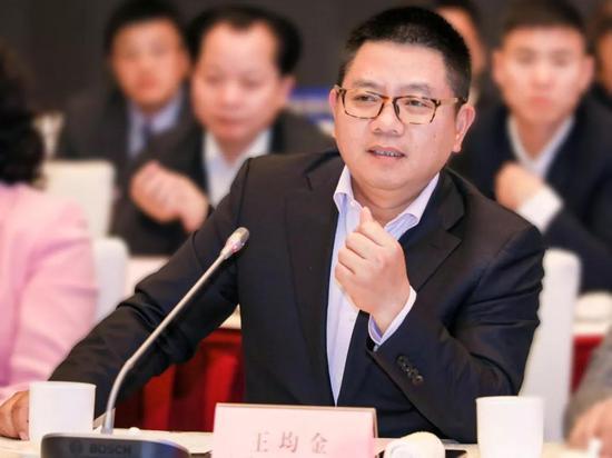 王均金-王均金是均瑶集团创始人吗多少岁