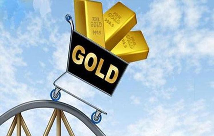 金价反弹-金价反弹表明世界经济陷困境