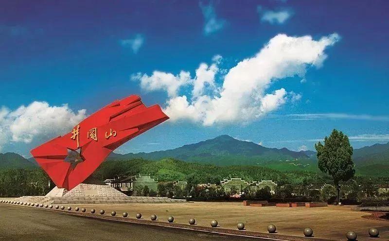 江西四大摇篮-江西四大摇篮分别是中国革命摇篮井冈山
