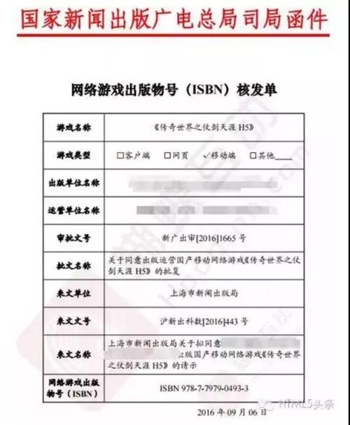版号-版号为什么这么难拿
