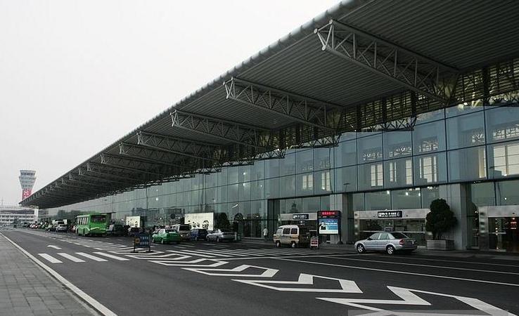 成都进入双机场时代-进入成都双流机场