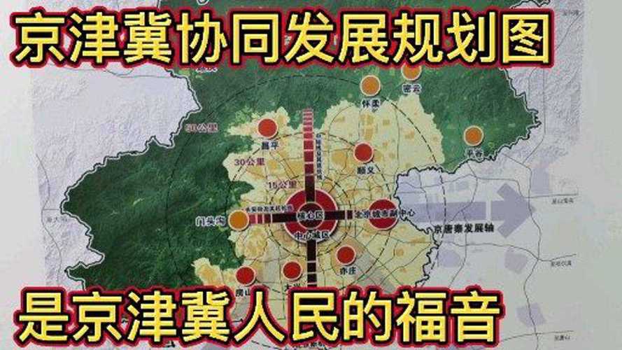 京津冀协同发展规划-京津冀协同发展规划纲要中北京定位为