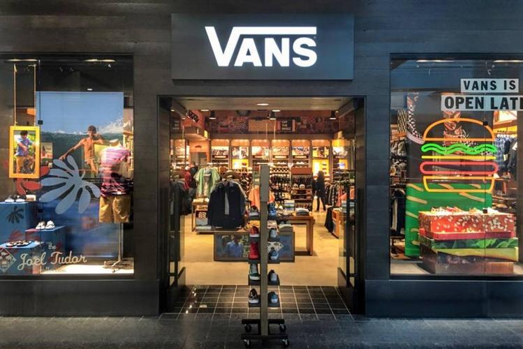 vans母公司-vans属于哪个公司集团