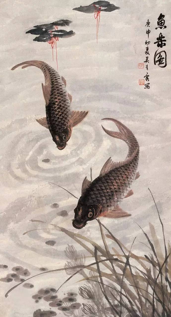 吴清霞-吴青霞画家