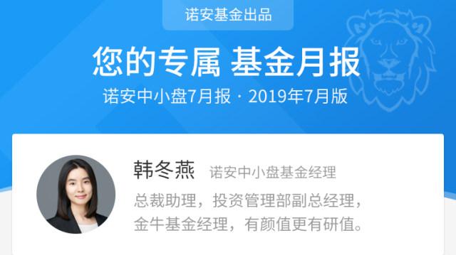 诺安中小盘-诺安中小盘精选混合