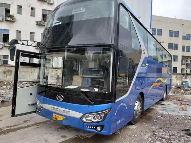 金龙大客车-金龙大客车55座报价