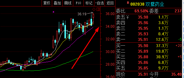 002038股票-002038股票行情
