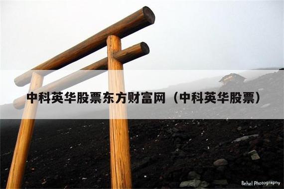 中科英华股票-中科英华股票更名