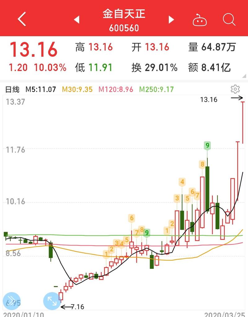 600560股票-600560股票行情