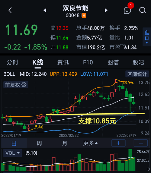 600481-600481双良节能 股吧