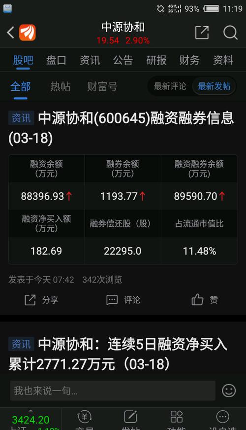 中源协和股票-中源协和股票股吧