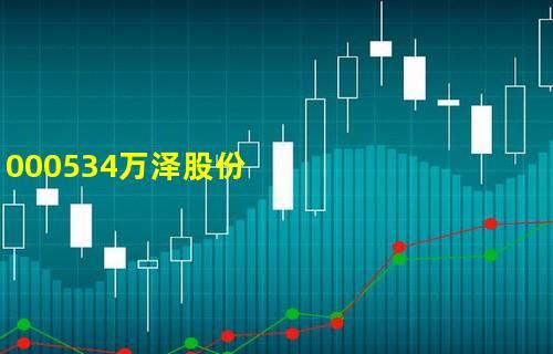000534-000534万泽股份股吧