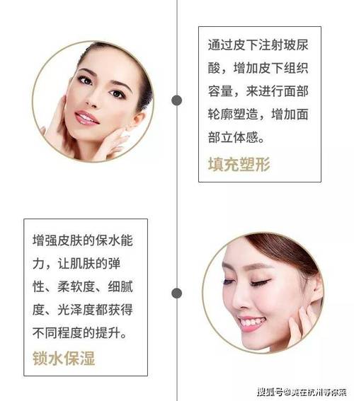 玻尿酸-玻尿酸的作用与功效