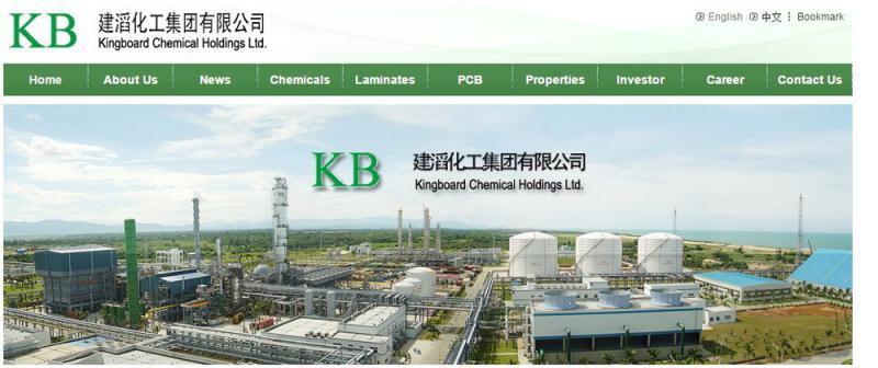 建滔化工-建滔化工集团有限公司