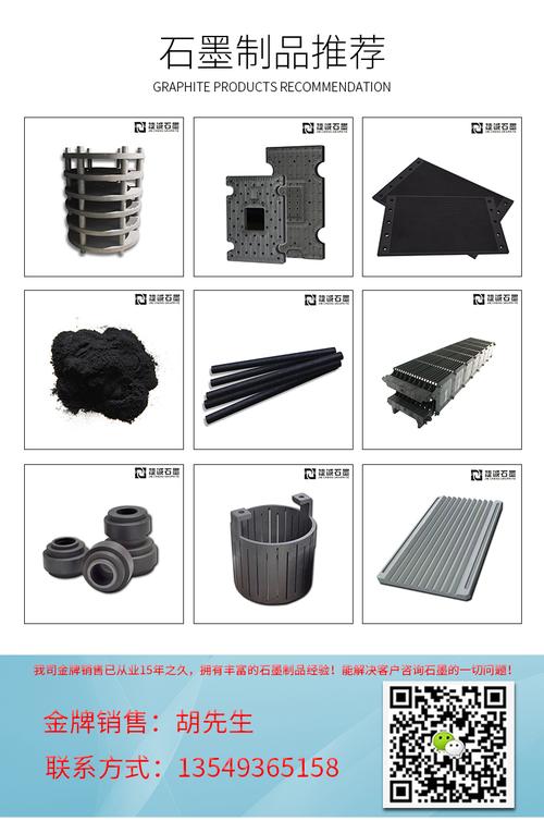 石墨制品-石墨制品有哪些