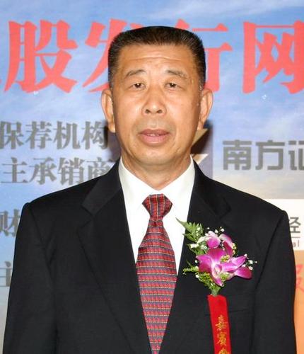 福成集团-福成集团董事长