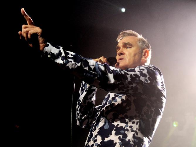 morrissey-Morrissey