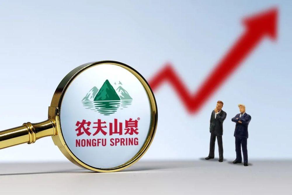 农夫山泉股票-