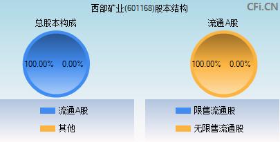601168西部矿业-601168西部矿业股吧