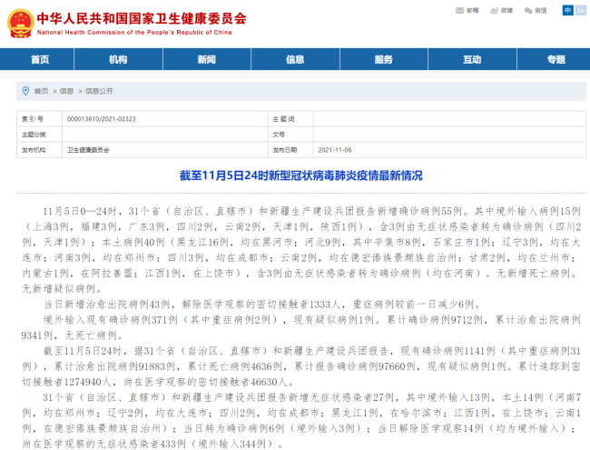 新增病例-新增病例最新消息