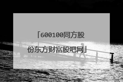 同方股份股票-同方股份股票股吧