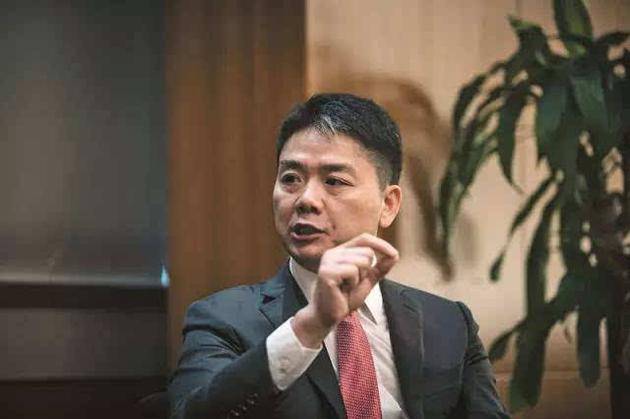 刘强东最新消息-刘强东最新消息:刘强东